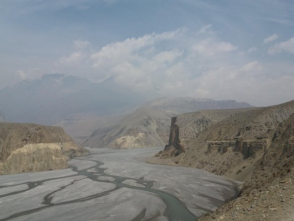 Upper Mustang Trek - Price and logistics: what you’re really paying for