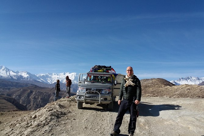 Upper Mustang Trek - The Muktinath moment: why this stop sticks with people