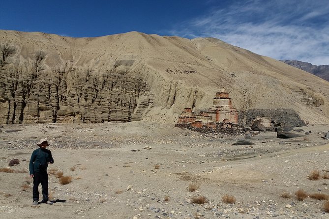 Upper Mustang Trek - Upper Mustang days: monasteries, Tibetan culture, and steady walking