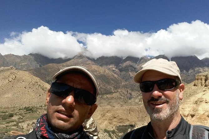 Upper Mustang Trek - Meals that support the trek, not fight it