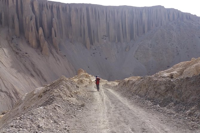 Upper Mustang Trek - Your crew: good service and a guide who keeps things moving
