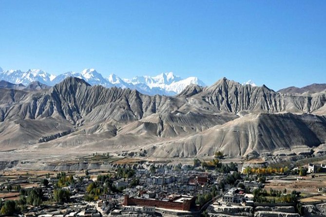 Upper Mustang Trekking - The Permits and TIMS Fees That Make the Price Make Sense