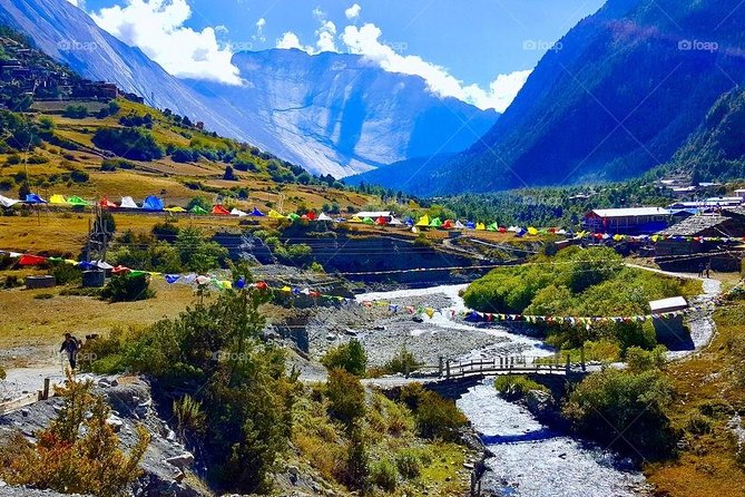 Upper Mustang Trekking - The Actual Travel Day: Kathmandu, Pokhara, and the Jomsom Flight Connection