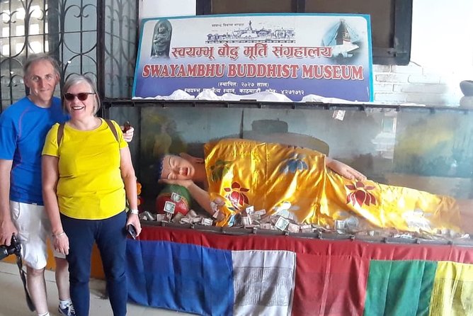 Visit Swayambhunath and Bauddhanath Stupa with Guide - Swayambhunath: hill views, monkey energy, and what the ticket means for you
