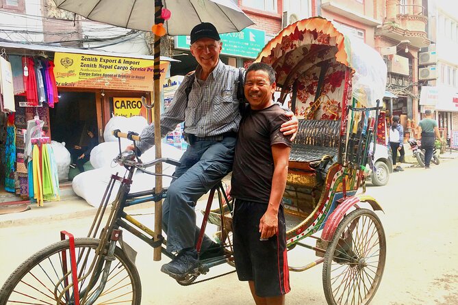 Walking Street Food Tour in Kathmandu - Vegan and Vegetarian Choices: Real Tailoring, Not a Separate Menu