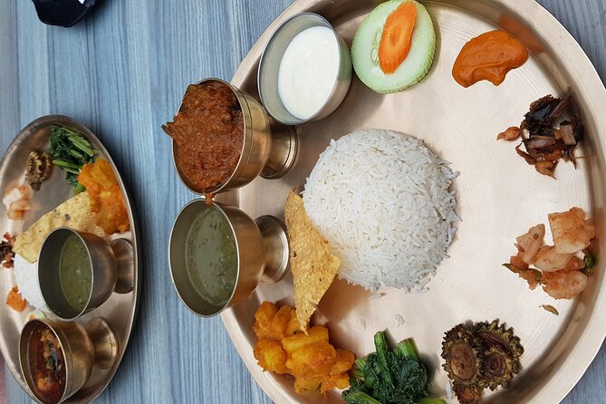 Walking Street Food Tour in Kathmandu - Walking Comfort and the Reality of Kathmandu Alleyways