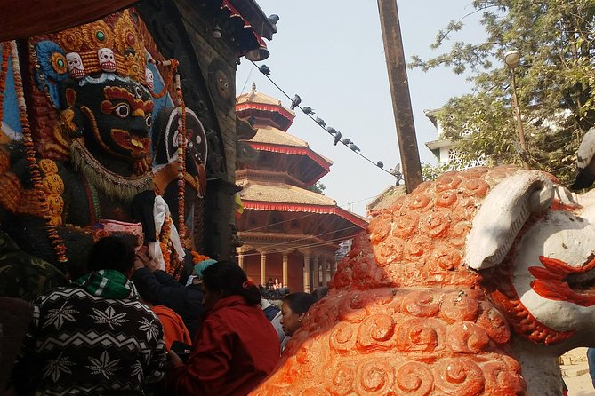 Walking tour of Kathmandu with awesome local guides - Kathmandu Durbar Square: UNESCO sights with architecture you can read
