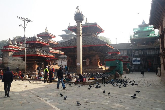 Walking tour of Kathmandu with awesome local guides - Swayambhunath: the hilltop Monkey Temple stop that makes the walk click