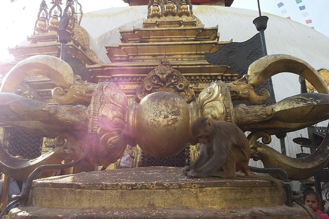 Walking tour of Kathmandu with awesome local guides - Starting in Thamel, then easing into the real city