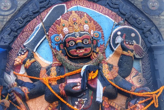 Walking tour of real Kathmandu through back streets. - A Back-Street Loop Through Kathmandu’s Real Daily Life