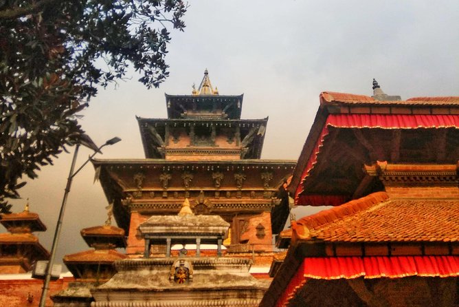 Walking tour of real Kathmandu through back streets. - Asan Bazar: Kathmandu’s Open-Air Grocery Powerhouse