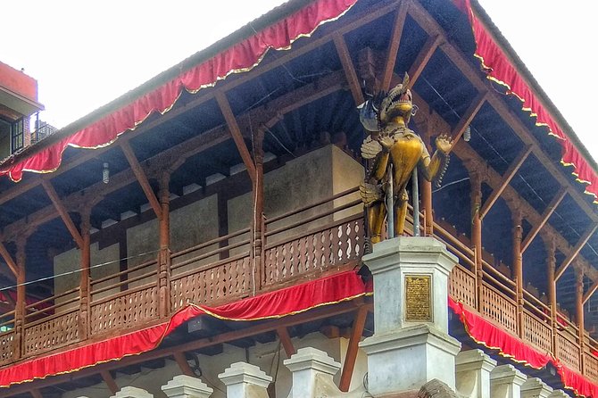 Walking tour of real Kathmandu through back streets. - Kathmandu Durbar Square: Temples, Courtyards, and the Kumari Connection