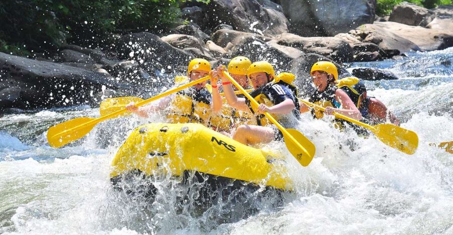 White Water River Rafting - 1 Day - Value and Price: What $62 Gets You in Nepal