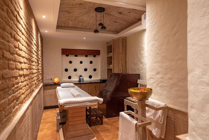 Whole Day Massage & Spa With Lunch - Why this Kathmandu “whole day” spa works as a mini retreat