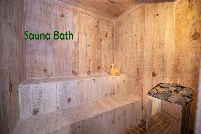 Whole Day Massage & Spa With Lunch - Ayurveda herbal steambath: heat that supports the next step