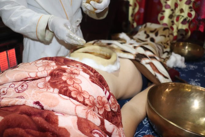 Whole Day Massage & Spa With Lunch - Shirodhara in Kathmandu: the oil-on-the-forehead reset