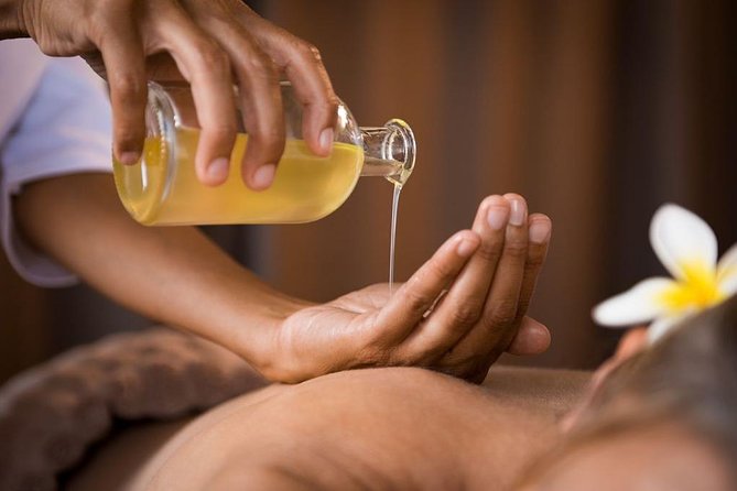 Whole Day Massage & Spa With Lunch - One-hour yoga class in English, small group pace