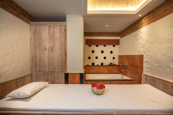 Whole Day Massage & Spa With Lunch - Price and value: does $101.54 make sense?