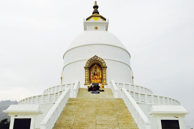 World Peace Stupa Day Hike From Pokhara - Key highlights you’ll care about