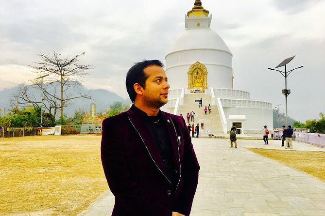 World Peace Stupa Day Hike From Pokhara - How the day starts: car pickup and Fewa Lake boating