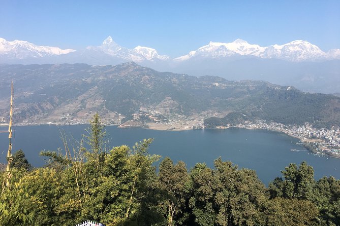 World Peace Stupa Day Hike From Pokhara - Timing and pace: what a 3 to 5 hour day actually means