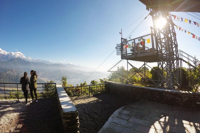 ZipFlyer Nepal - The World's Steepest Zip-line - Who Can Ride: Age, Weight, and Guardian Rules That Matter