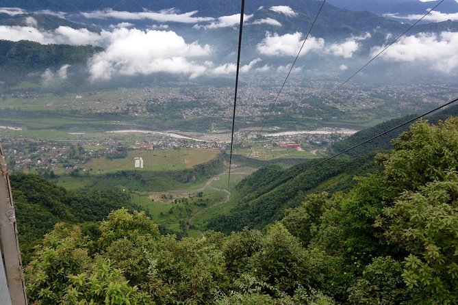 ZipFlyer Nepal - The World's Steepest Zip-line - Outdoor Conditions: What It Means When the Sky Changes